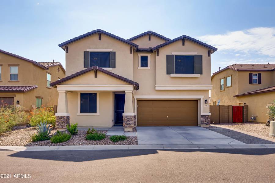 260 N 78TH Place, Mesa, AZ 85207