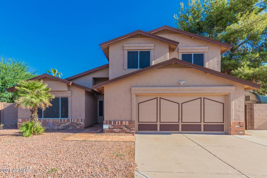 3933 W SAGUARO PARK Lane, Glendale, AZ 85310