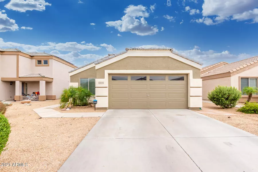 12033 W CARIBBEAN Lane, El Mirage, AZ 85335