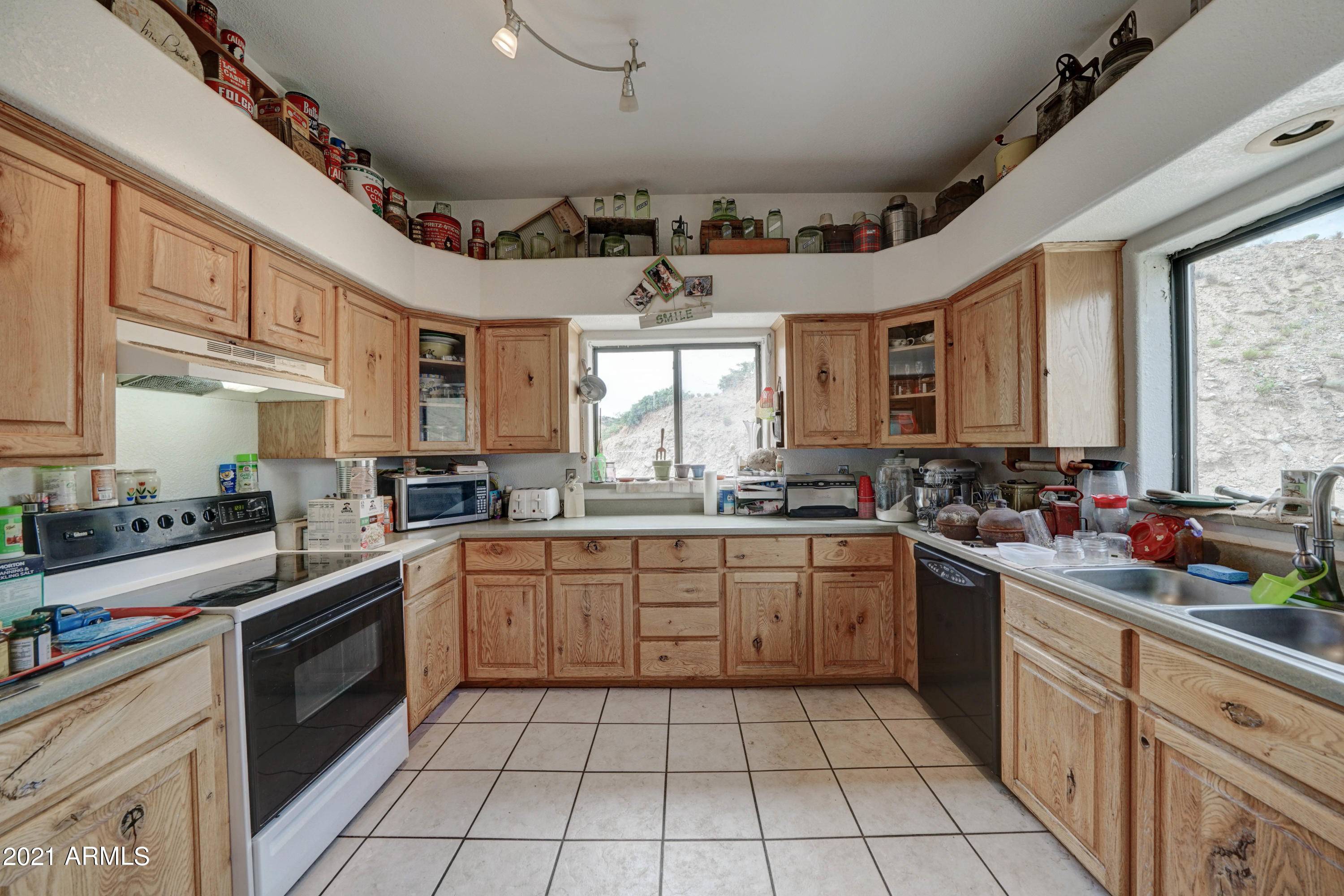 Globe, AZ 85501,9749 S ICE HOUSE CANYON Road