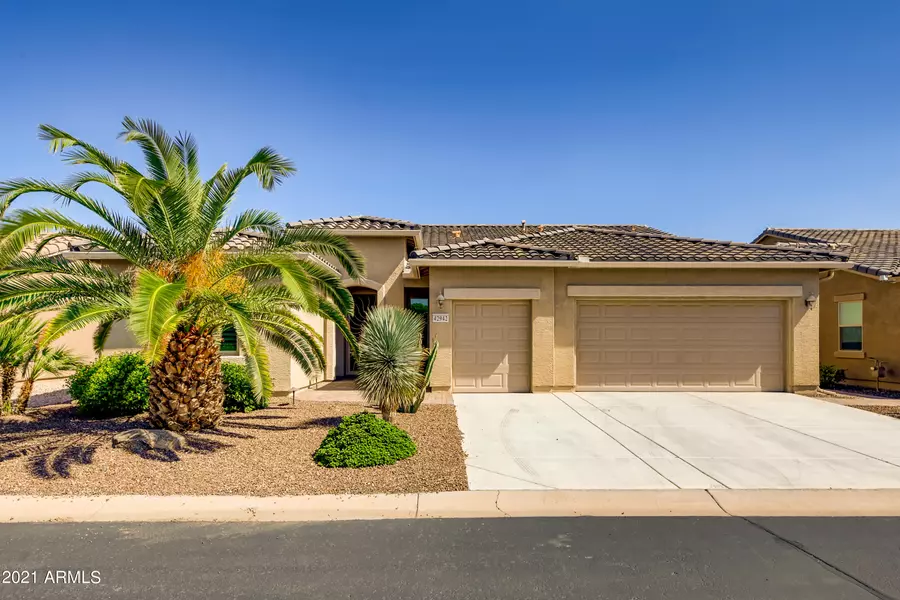 42942 W DARTER Drive, Maricopa, AZ 85138