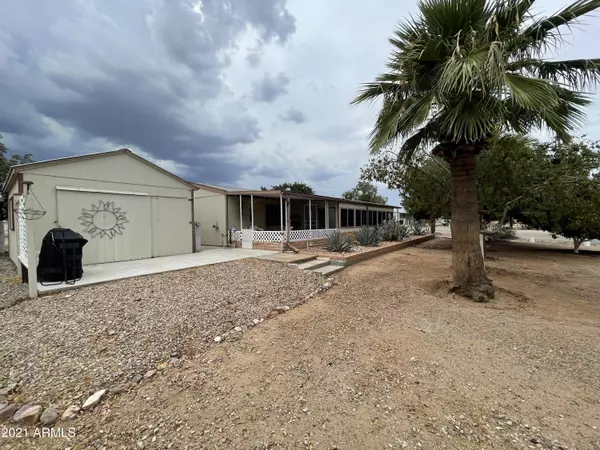 Wittmann, AZ 85361,33402 N 223RD Drive #75