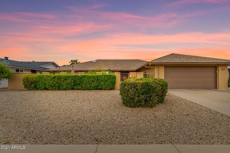 19235 N 132ND Avenue, Sun City West, AZ 85375