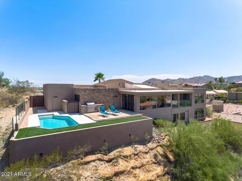 15920 E ROCKY MOUNTAIN Place, Fountain Hills, AZ 85268