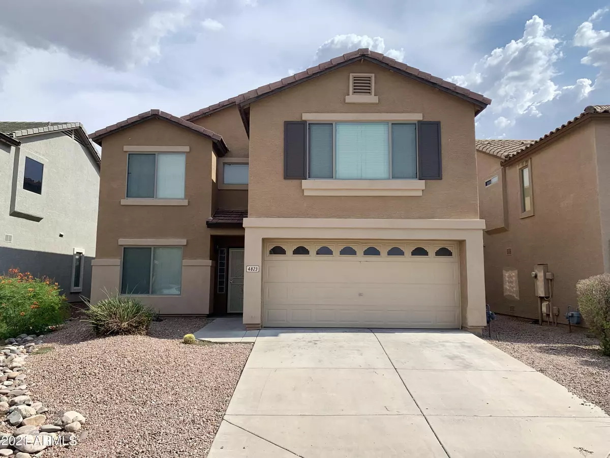 Laveen, AZ 85339,4823 W BEAUTIFUL Lane