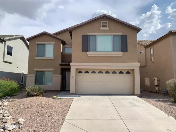 4823 W BEAUTIFUL Lane, Laveen, AZ 85339