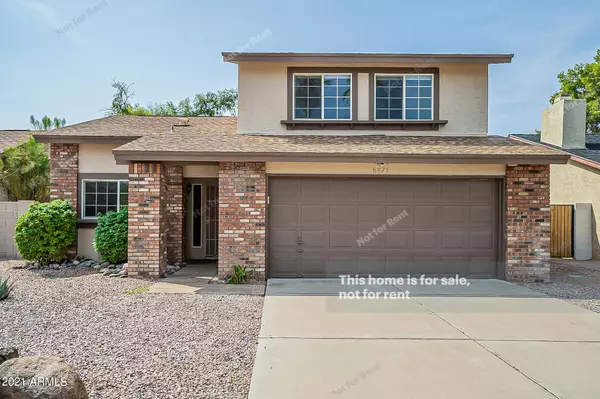 6871 E KINGS Avenue, Scottsdale, AZ 85254