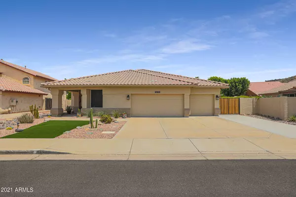 23833 N 59TH Avenue, Glendale, AZ 85310