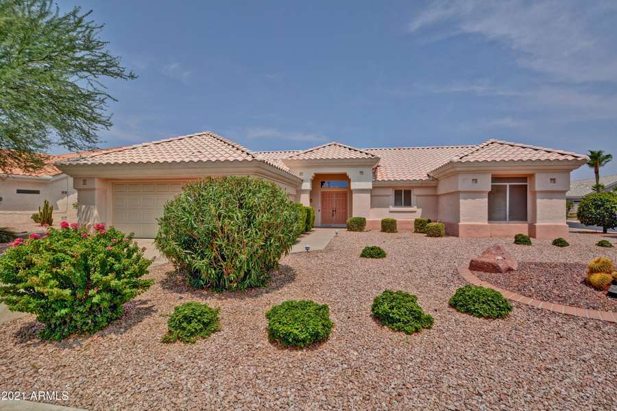 14612 W DOMINGO Lane, Sun City West, AZ 85375