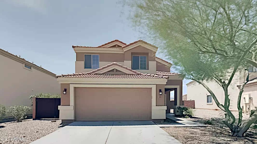 1476 S 218TH Lane, Buckeye, AZ 85326