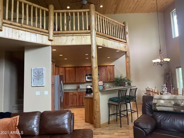 Pinetop, AZ 85935,3674 W RUSTLER Drive