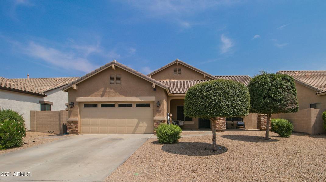 16396 W CANTERBURY Drive, Surprise, AZ 85388