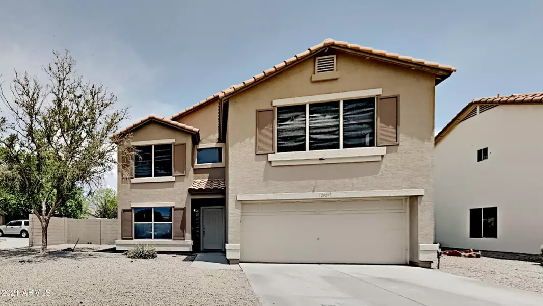 2907 S 93RD Place, Mesa, AZ 85212