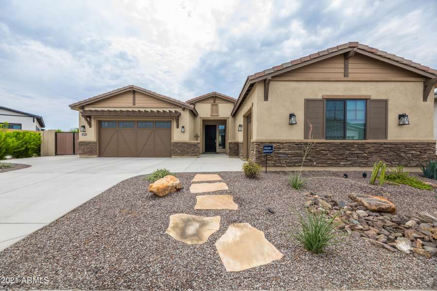 3893 E ALAMEDA Lane, Gilbert, AZ 85298