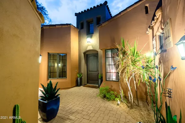 Scottsdale, AZ 85255,8481 E GILDED PERCH Drive