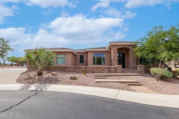 8708 S 24TH Place, Phoenix, AZ 85042