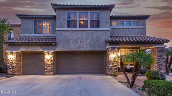 4954 S MARRON --, Mesa, AZ 85212