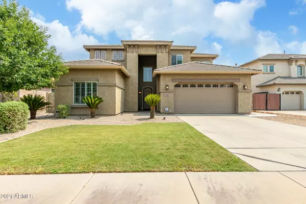 3283 E FAIRVIEW Street, Gilbert, AZ 85295