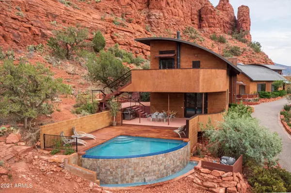 Sedona, AZ 86336,2945 Red Rock Loop Road