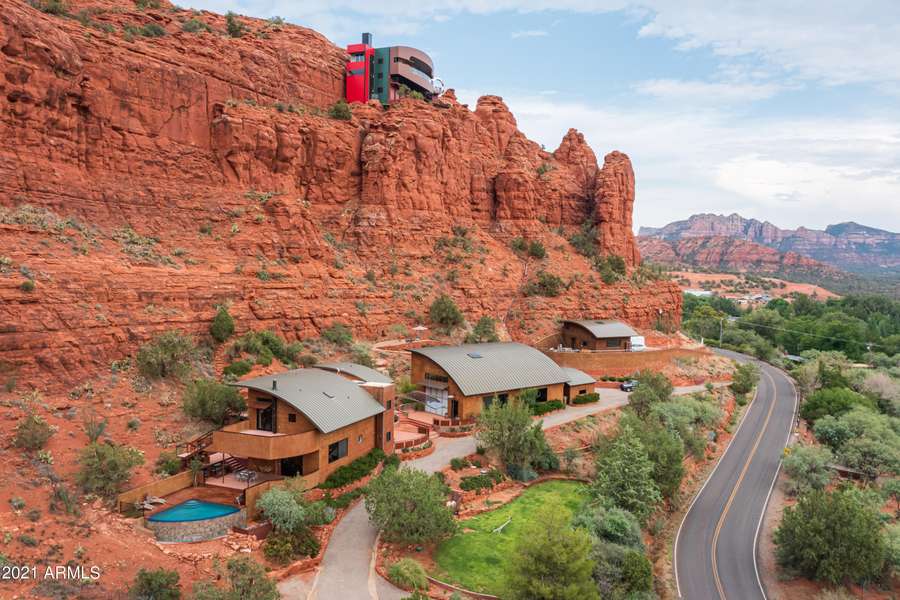 2945 Red Rock Loop Road, Sedona, AZ 86336