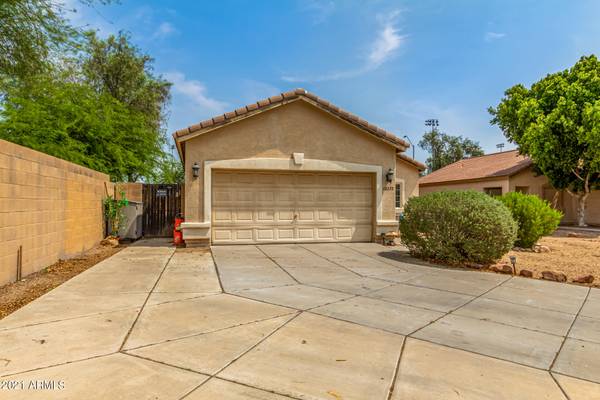 15372 W CARIBBEAN Lane, Surprise, AZ 85379