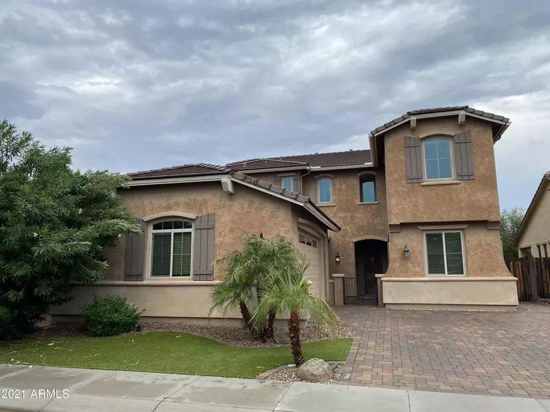 4320 S JASMINE Drive, Chandler, AZ 85249