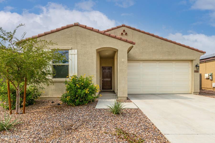 4126 W CONEFLOWER Lane, Queen Creek, AZ 85144