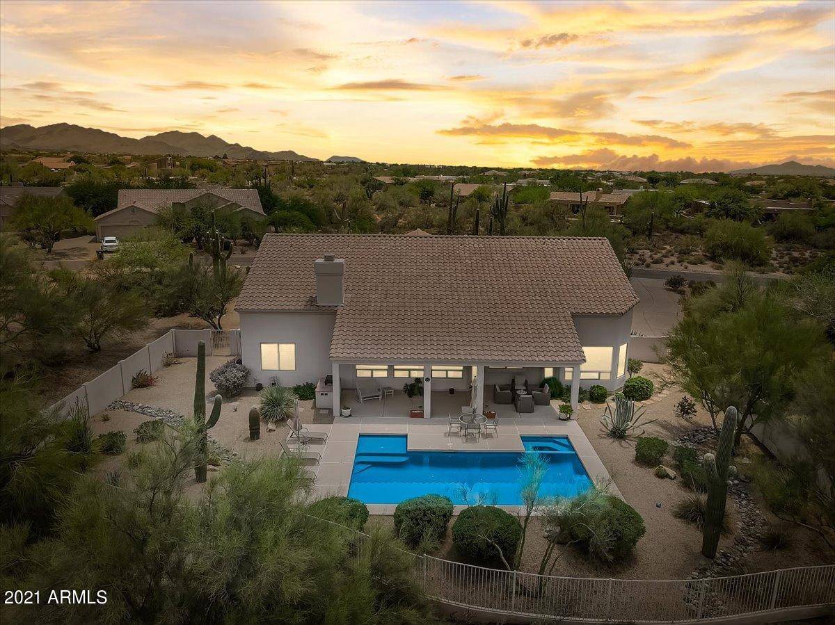 Scottsdale, AZ 85266,7120 E MORNING VISTA Lane