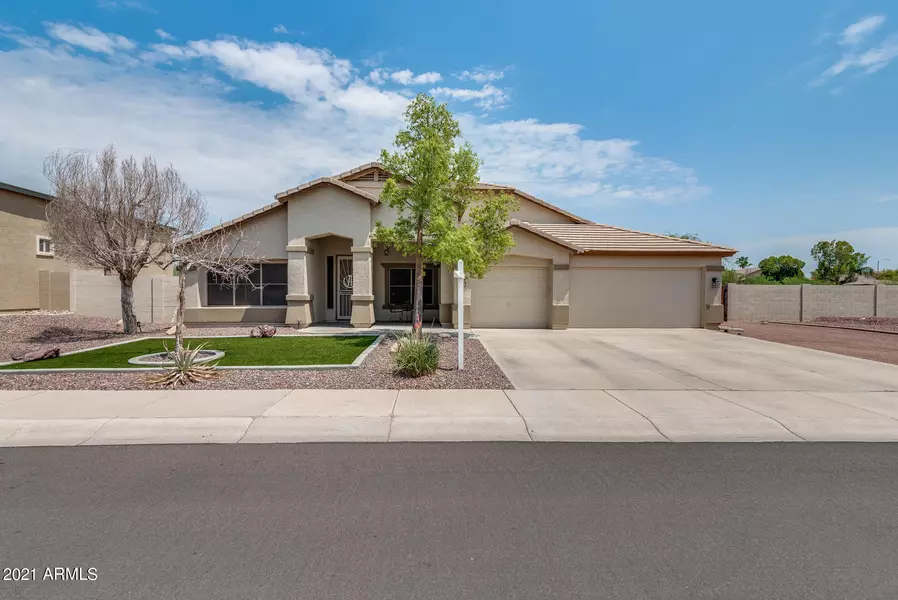 22973 N 104TH Avenue, Peoria, AZ 85383