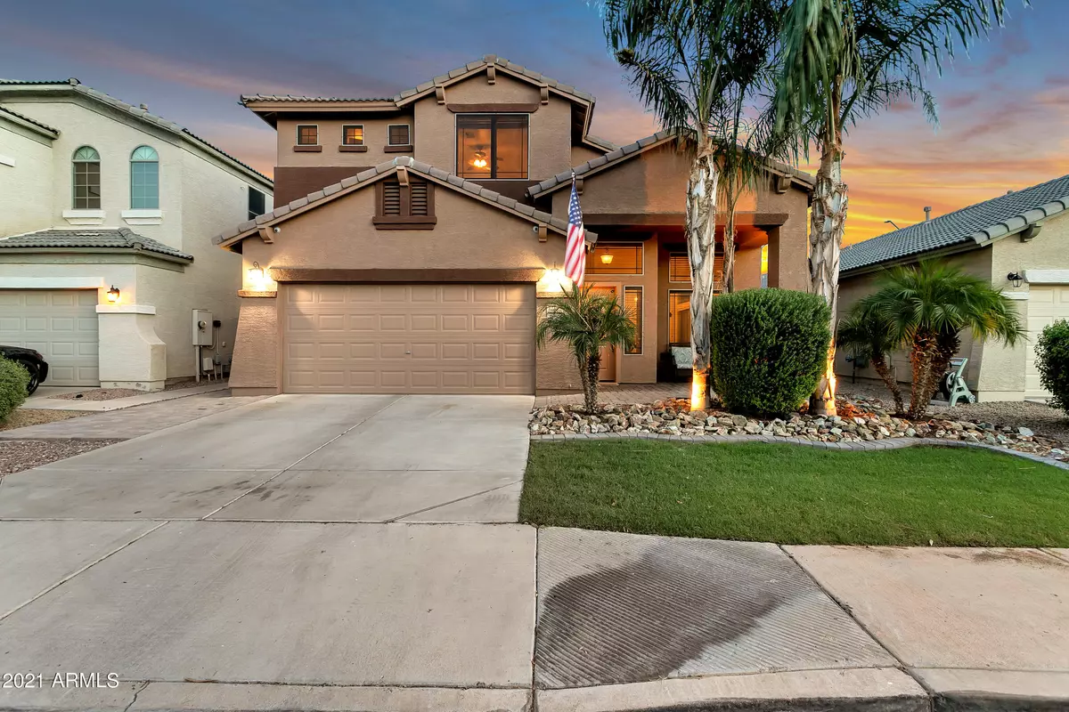 Surprise, AZ 85388,17115 W YOUNG Street