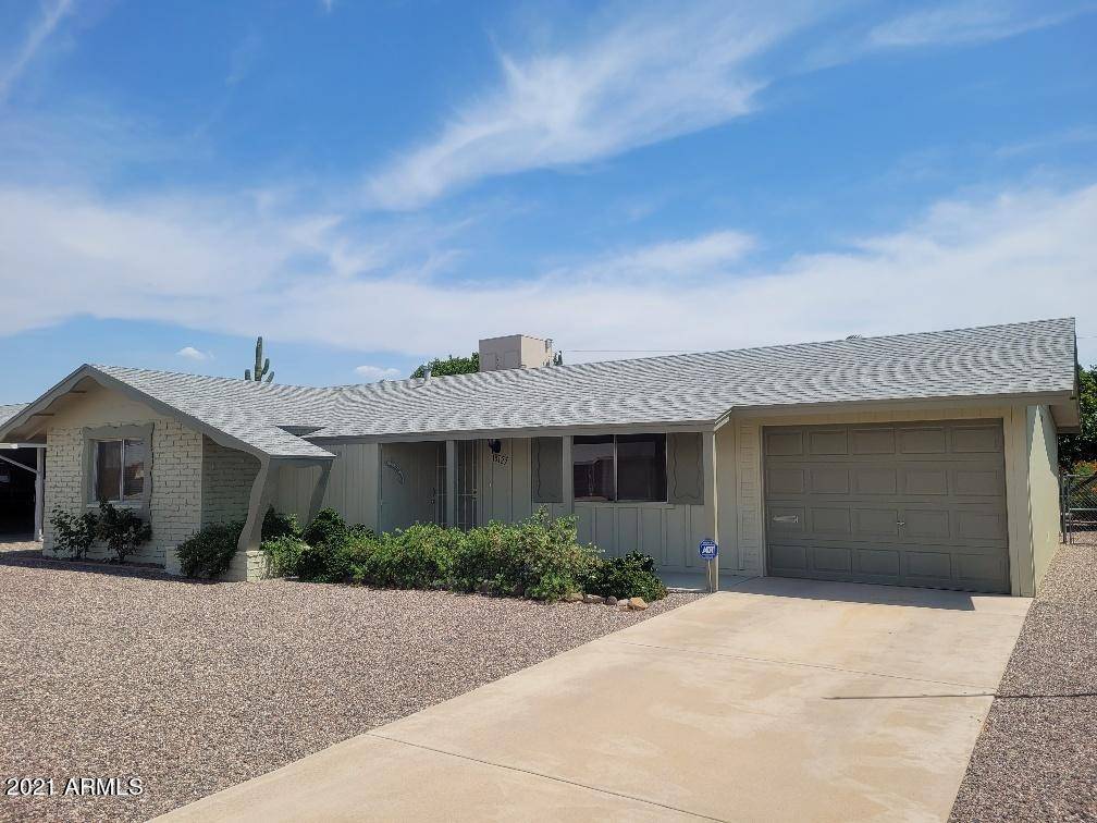 10129 W DESERT HILLS Drive, Sun City, AZ 85351