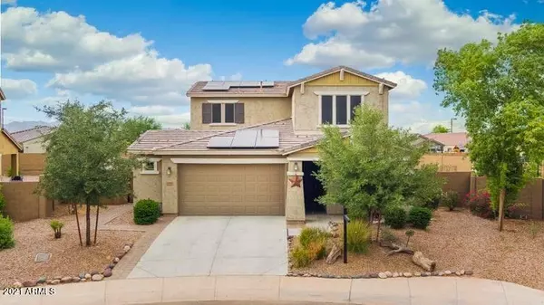 19906 W Grant Street, Buckeye, AZ 85326