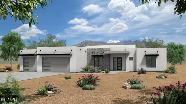 32 N 154 Street #Lot 4, Scottsdale, AZ 85262