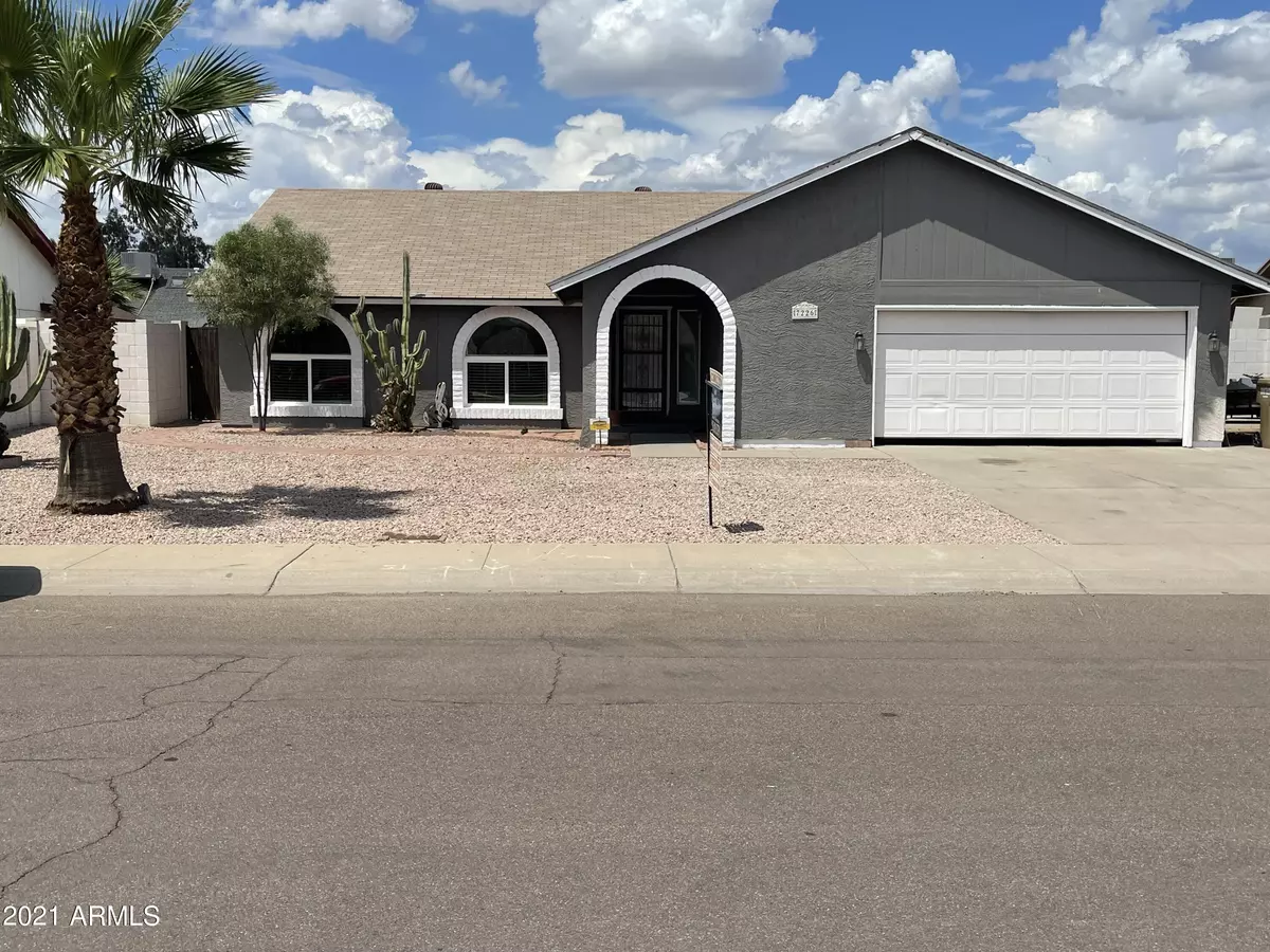 Peoria, AZ 85345,7226 W CHERRY HILLS Drive