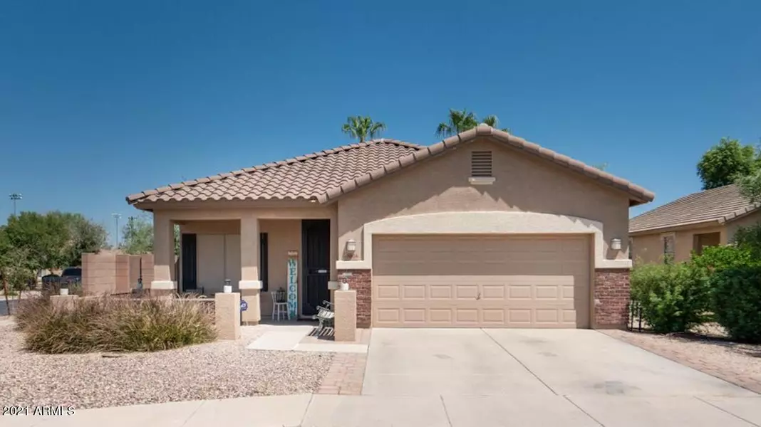 20824 E VIA DEL PALO --, Queen Creek, AZ 85142