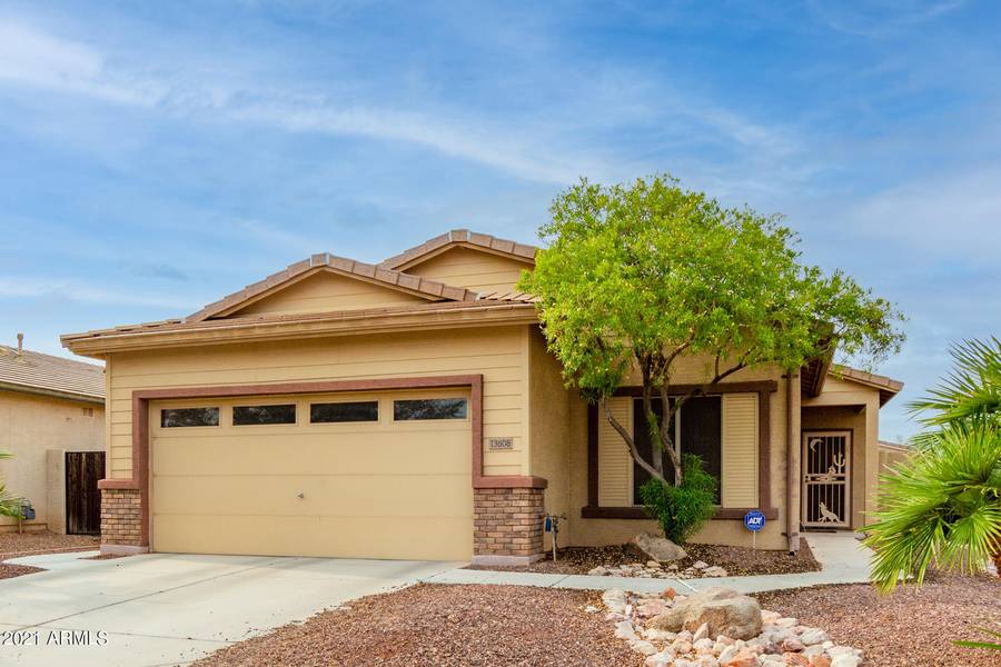 13808 W COUNTRY GABLES Drive, Surprise, AZ 85379