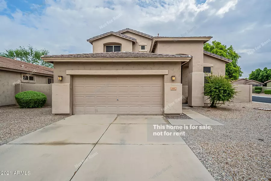 6162 W WIKIEUP Lane, Glendale, AZ 85308