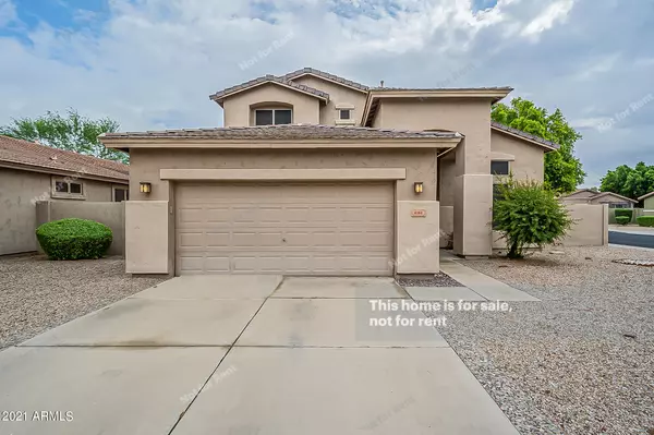 6162 W WIKIEUP Lane, Glendale, AZ 85308