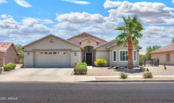 2379 E FIREROCK Drive, Casa Grande, AZ 85194