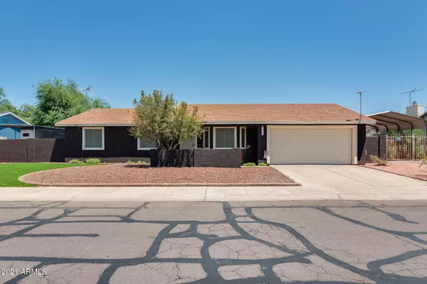 6112 W MONTE CRISTO Avenue, Glendale, AZ 85306