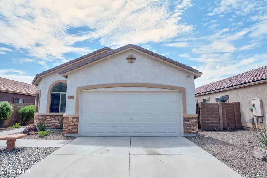 1781 E CHAPARRAL Drive, Casa Grande, AZ 85122