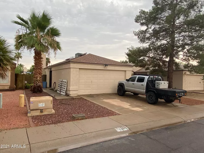 4043 W CAMINO DEL RIO --, Glendale, AZ 85310