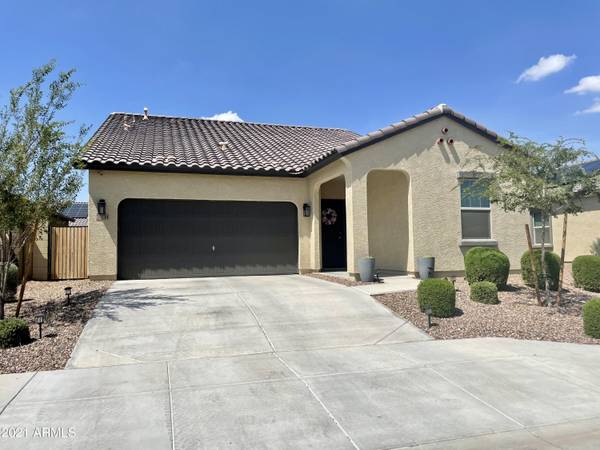 Buckeye, AZ 85326,20234 W MONROE Street