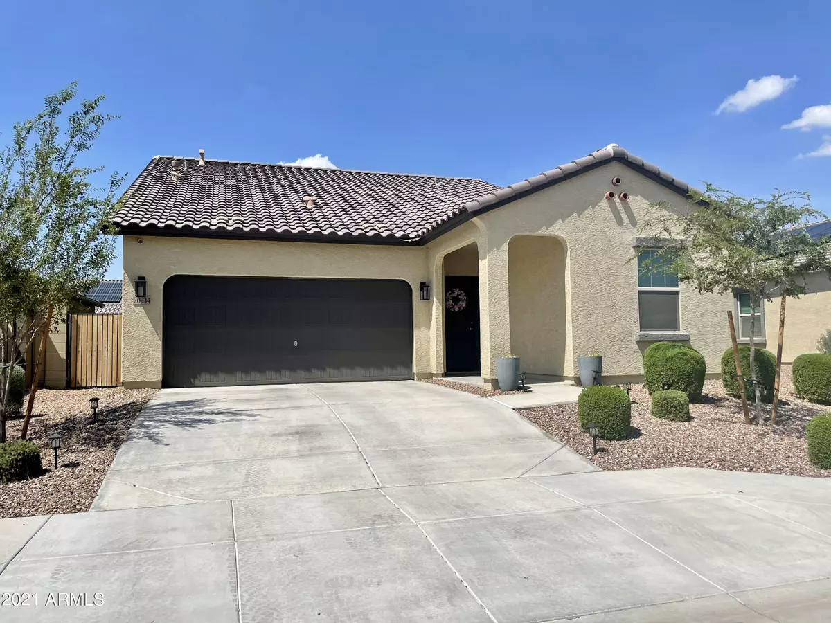 Buckeye, AZ 85326,20234 W MONROE Street