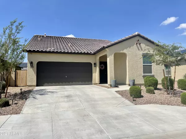 20234 W MONROE Street, Buckeye, AZ 85326