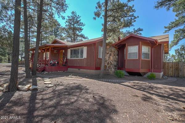 Show Low, AZ 85901,7083 BREEZE WAY Lane