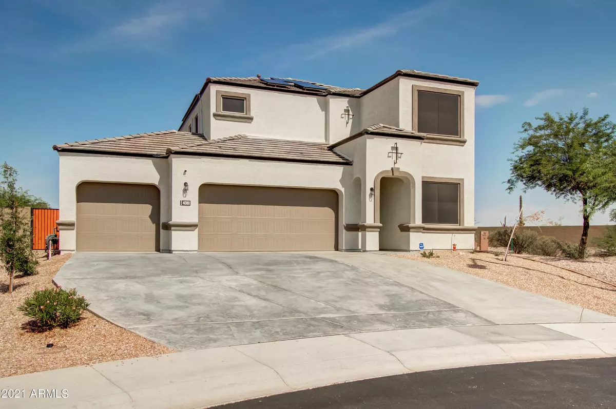 Buckeye, AZ 85396,4080 N 308TH Drive