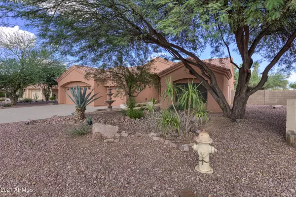 Casa Grande, AZ 85122,1406 N PASEO DE SONORA --