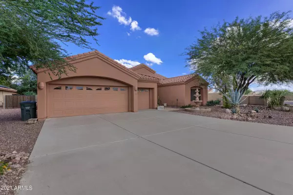 Casa Grande, AZ 85122,1406 N PASEO DE SONORA --