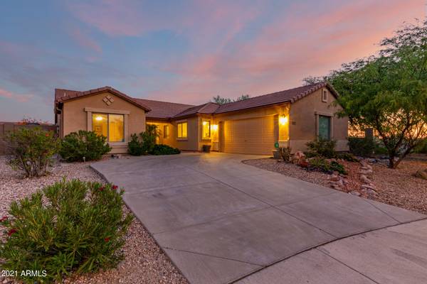 23079 W MORNING GLORY Street, Buckeye, AZ 85326